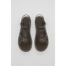 Pebble sandal(Choco spread)_OK2AM24007DKB