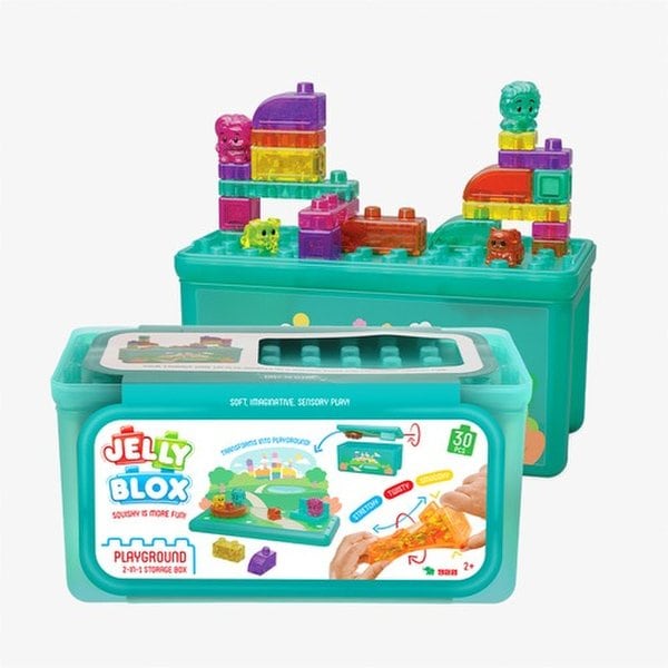 [여주점] 영실업 젤리블록스 Playground Store & Play