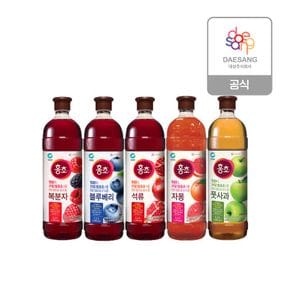 홍초 1.5L 5종 2개 골라담기[35974342]