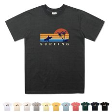 NTV-SURFING SHORT SLEEVE