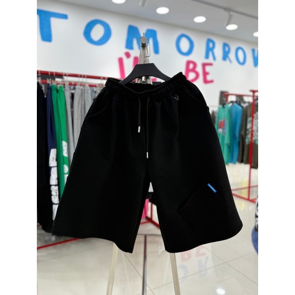 [여주점] 비대칭카펜더반바지,블랙 JHZK81301