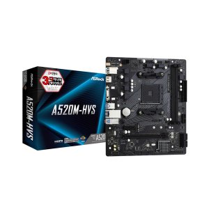 엠지솔루션 ASRock A520M-HVS 디앤디컴