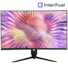 IPQ3245 무결점 32인치 QHD 리얼 165Hz FAST VA 커브드 게이밍 모니터