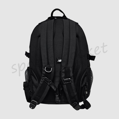 NBGCDSS101 블랙 3D V7 Backpack 백팩 학생 신학기 가방 확장가능 노트북 수납