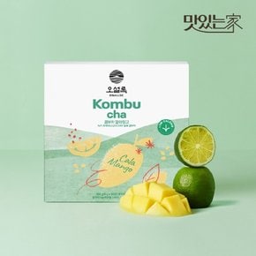 제로슈가 콤부차 깔라망고 30입 / 15kcal