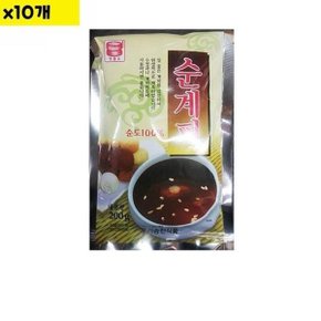 [JHNOP283_52ET]식재료 유통 계피가루 승진 200g x10개