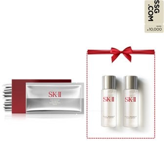 SK-II (8특별) 화이트닝 덤 리바이벌 마스크 10매 세트  (1만원 모바일상품권 9/24 MMS발송)