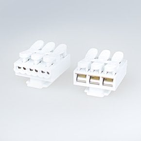 전원단자 3P 전원연결