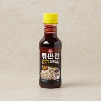 오뚜기 튀만전 찍먹소스 320g