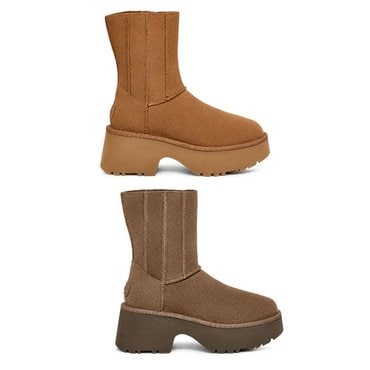 UGG (W)24FW 클래식 트윈 심 뉴 하이츠 Classic Twin Seam New Heights(1664302554,1664302555)MS