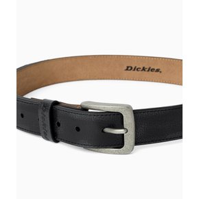베이직 카우하이드 벨트 Black 가죽 남자벨트 DKFBE9A01BK V9AARK2Y