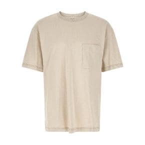 박시 티셔츠 TS0010LJ1010WH007