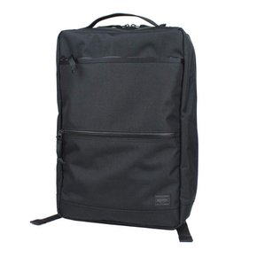 [포터]PORTER 인터랙티브 INTERACTIVE DAYPACK 비즈니스 가방 536-17052 블랙10 Free Size