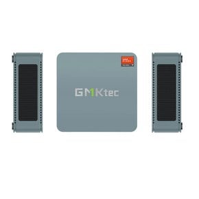 GMK K6 미니PC AMD Ryzen7 7840HS 고성능 게이밍 miniPC 관부가세 포함
