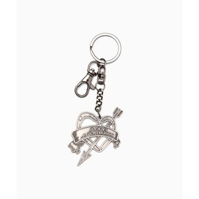x 해칭룸 Horseshoe Heart Keyring 자동차키링 차키케이스 HCRDKAC09BLK EEDS96AW