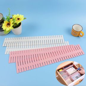 옷장 책상 서랍 양말 속옷 정리용 칸막이 4P 서랍정리