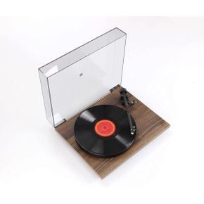 영국 레가 턴테이블 Rega Planar 1 Record Player Turntable Walnut Effect Special Edition 155