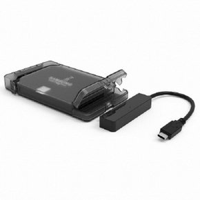 NEXT-205TC USB 3.1 Type C 160G 외장하드 (리퍼하드)