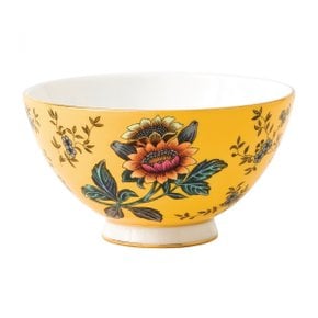 [해외직구]웨지우드Wonderlust Yellow Tonquin Bowl