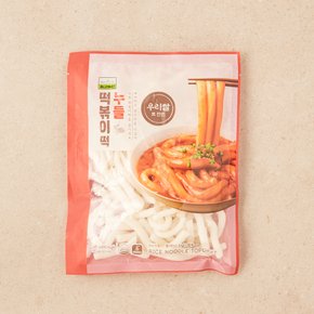 칠갑농산 쌀누들 떡볶이떡 400g