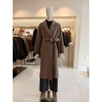 CC콜렉트 [여주점] 씨씨콜렉트 벨티드테일러드롱코트E254msh151