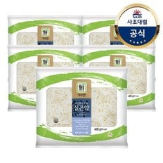 [대림냉장] 저칼로리 누들실곤약 400g x5개