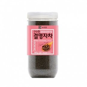 구수한결명자차 500g