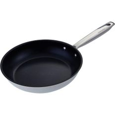 영국 모네타 프라이팬 Moneta Agreement Frying Pan 28 cm 스테인리스 스틸 for Each hob 175539