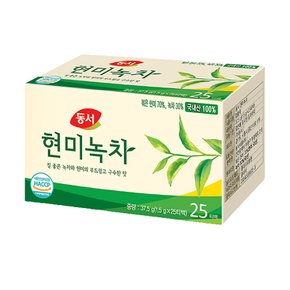 현미녹차 37.5g 25T