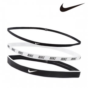 나이키밴드 ZQC AC4453-930 나이키 MIXED WIDTH HEADBANDS 3 PACK AC4453-930