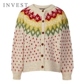 [인베스트] 레글런 노르딕 도톰 가디건_IN5W1KC4771