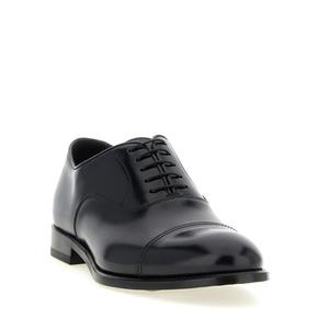 26FW 듀칼 드레스 슈즈 DU1002YORKUF269NB00 Black