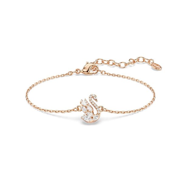 스와로브스키 5738202 Swan 팔찌