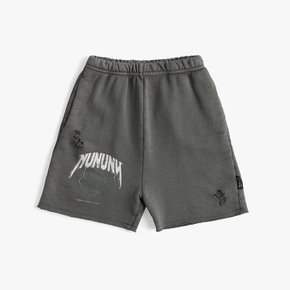 [30%↓DOWN PRICE][KIDS]SNAKE SWEATSHORTS_NU32PH330