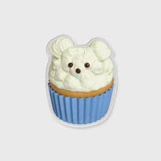 아트박스 /더나인몰 [아크릴스마트톡] vanilla cream muffin