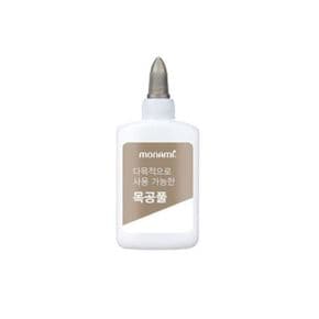 모나미 다목적으로 사용 가능한 목공풀 120ml 낱개