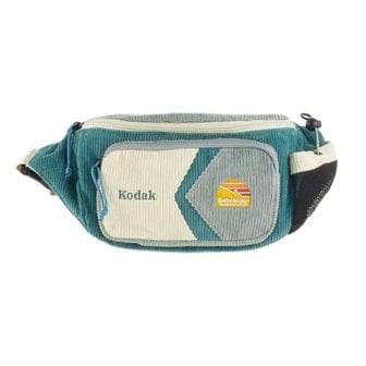 KODAK 코닥 트립 코듀로이 슬링백 K3443LBGC3-BLU