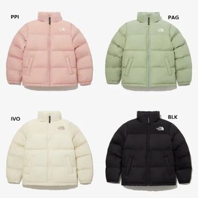 NJ3NP51 키즈 뉴 퍼피 자켓 KS NEW PUFFY JACKET