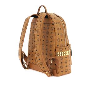 [엠씨엠] Backpack MMKAAVE09 COGNAC