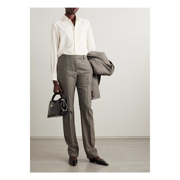 안드레 실크 셔츠 오프화이트 1647597344618682