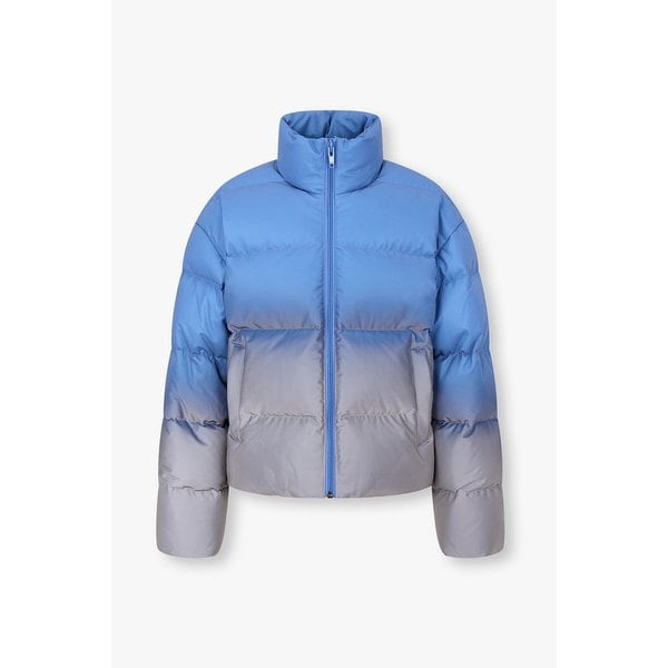 리플렉티브 그래디언트 푸퍼 자켓 3616101106000