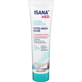 로스만 ISANA 이사나 메드 사해 케어 크림 150 ml