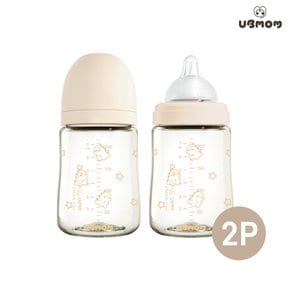 2024년 용띠 에디션 PPSU 젖병 200ml 1+1(꼭지포함)