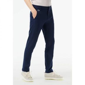 4484015 Lacoste Chinos - bleu marine