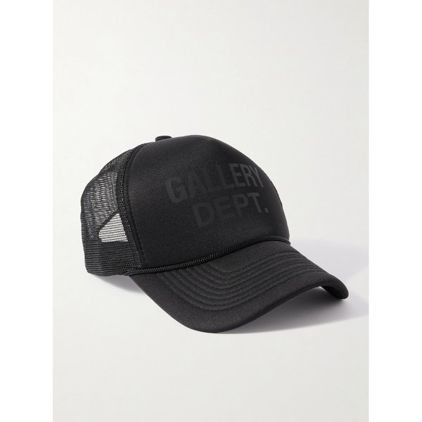 로고 프린트 폼 메쉬 트러커 캡 46376663162999844