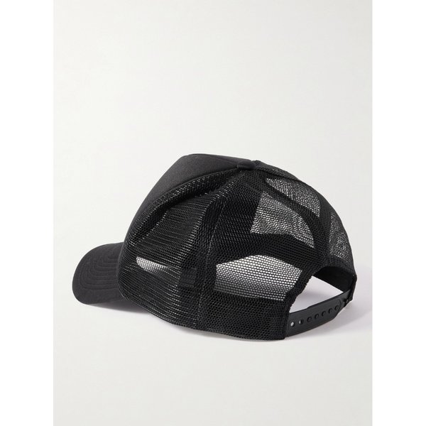 로고 프린트 폼 메쉬 트러커 캡 46376663162999844