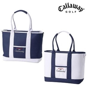 캘러웨이 JPN 여성 SPL Tote Women`s FW22JM 토트백