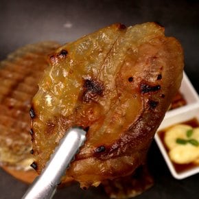 두툼하고 맛좋은 무풍지대 국내산 삼천포 아귀포 300g 국산 순살 아귀포 맥주안주