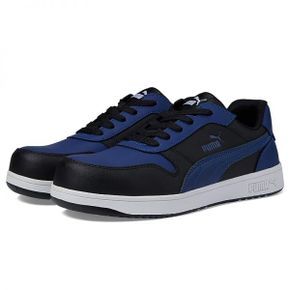 3498945 PUMA Safety 세이프티 프론트 코트 가죽 로우 ASTMS SD