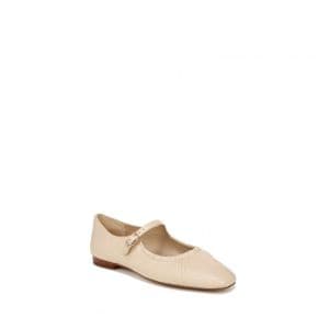 우먼 샘에델만 SAM EDELMAN Micah 매리 제인 플랫 슈즈 - Linen Se 9561696